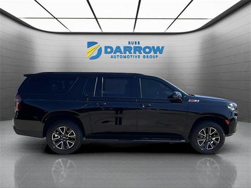 2021 Chevrolet Suburban 4WD Z71