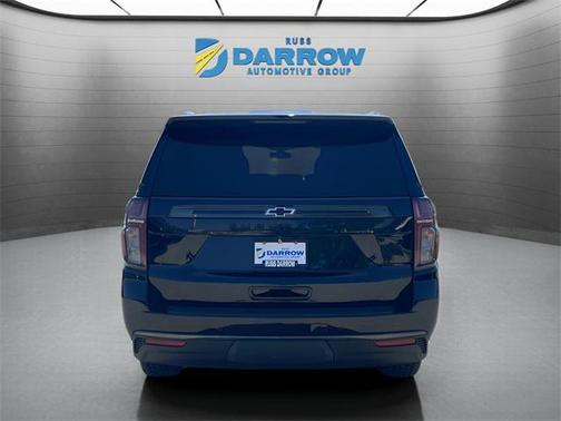 2021 Chevrolet Suburban 4WD Z71