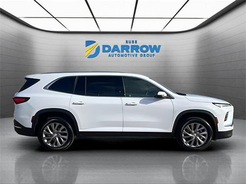 2025 Buick Enclave Preferred FWD