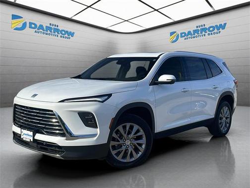 2025 Buick Enclave Preferred FWD