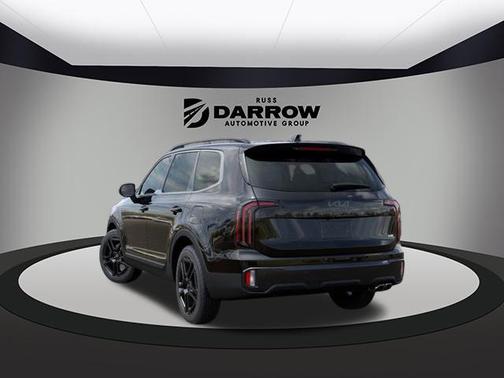 2025 Kia Telluride SX Prestige X-Line