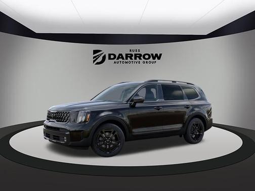 2025 Kia Telluride SX Prestige X-Line