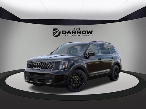 2025 Kia Telluride SX Prestige X-Line
