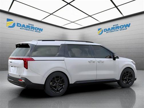 2026 Kia Carnival SX Prestige