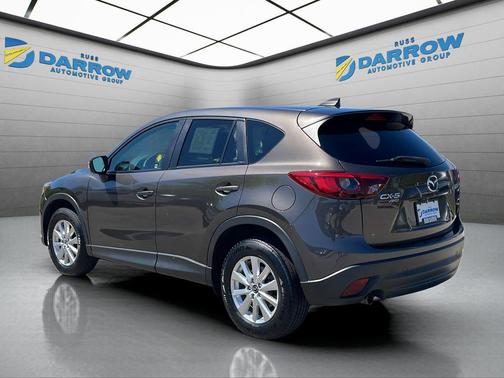 Titanium Flash Mica 2016 Mazda CX-5 Touring