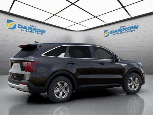 2025 Kia Sorento LX