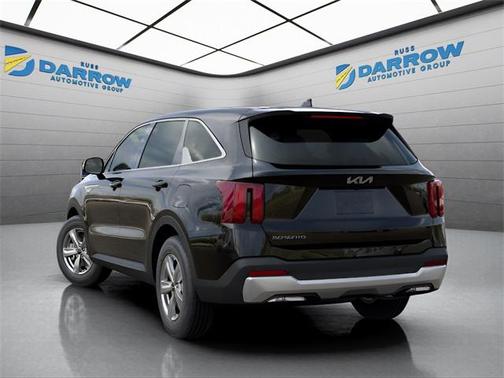 2025 Kia Sorento LX
