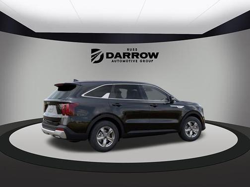 2025 Kia Sorento LX