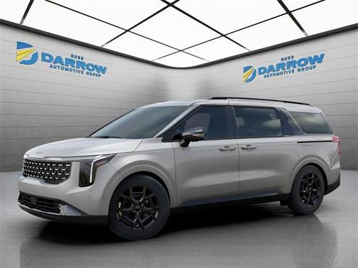 2026 Kia Carnival Hybrid SX Prestige