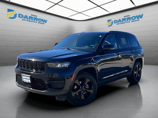 2023 Jeep Grand Cherokee Altitude