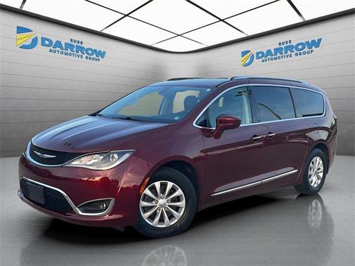 2018 Chrysler Pacifica Touring-L
