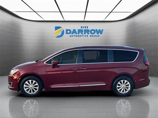 2018 Chrysler Pacifica Touring-L