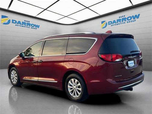 2018 Chrysler Pacifica Touring-L