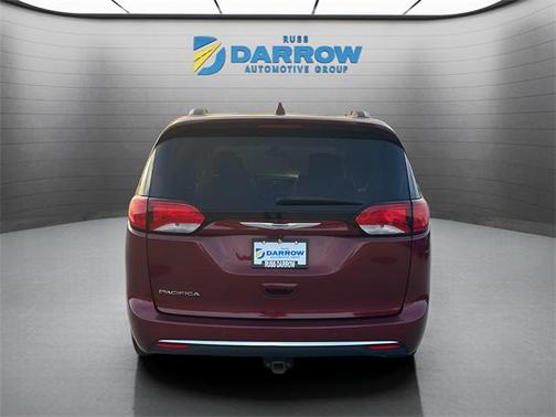 2018 Chrysler Pacifica Touring-L