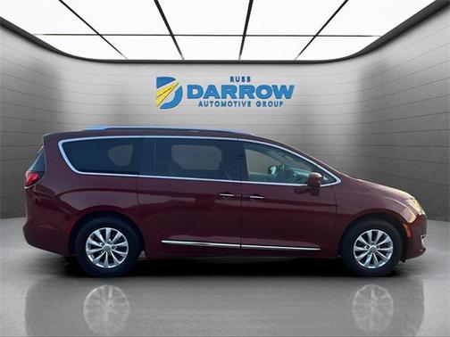 2018 Chrysler Pacifica Touring-L