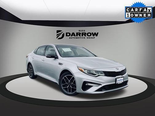 2020 Kia Optima S