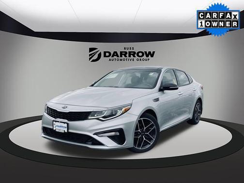 2020 Kia Optima S
