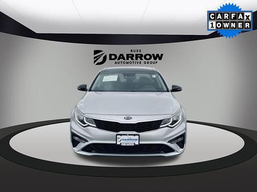 2020 Kia Optima S