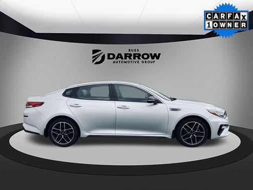 2020 Kia Optima S