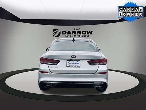 2020 Kia Optima S