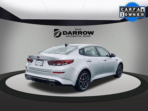2020 Kia Optima S