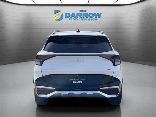 2023 Kia Sportage SX-Prestige