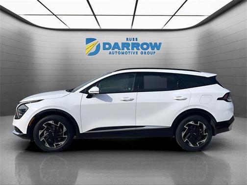 2023 Kia Sportage SX-Prestige