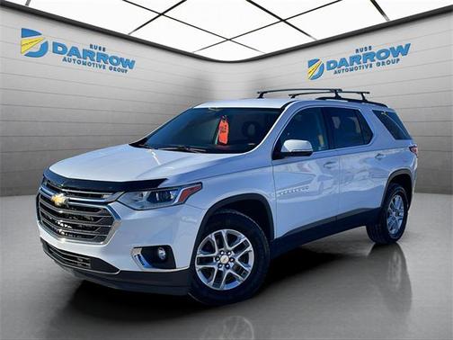 2020 Chevrolet Traverse LT Cloth