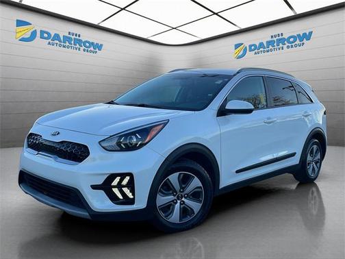2020 Kia Niro LX