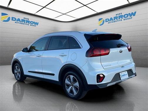 2020 Kia Niro LX