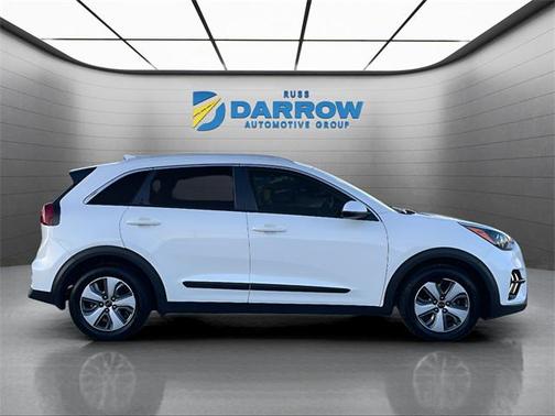 2020 Kia Niro LX