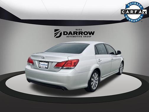 2011 Toyota Avalon Limited