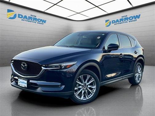 2020 Mazda CX-5 Grand Touring