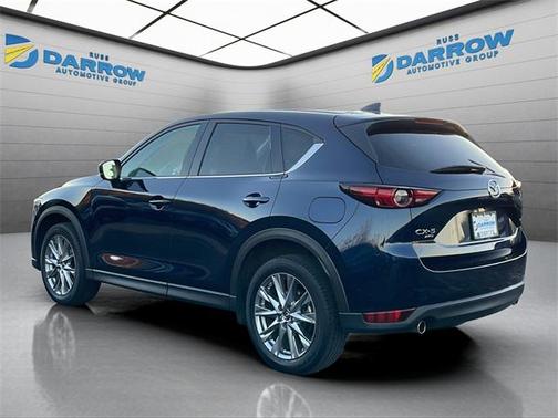 2020 Mazda CX-5 Grand Touring