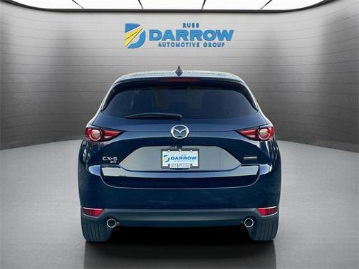 2020 Mazda CX-5 Grand Touring