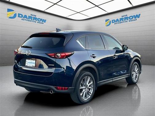 2020 Mazda CX-5 Grand Touring