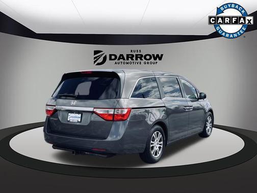2011 Honda Odyssey EX