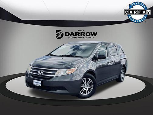 2011 Honda Odyssey EX