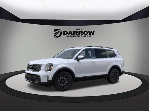 2025 Kia Telluride SX Prestige X-Pro