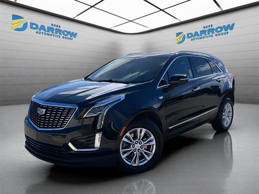 2023 Cadillac XT5 Luxury