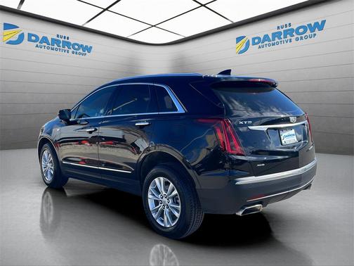 2023 Cadillac XT5 Luxury