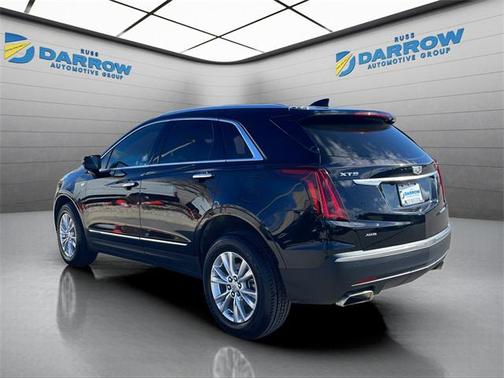 2023 Cadillac XT5 Luxury