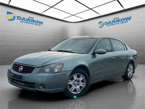 2006 Nissan Altima 2.5 S