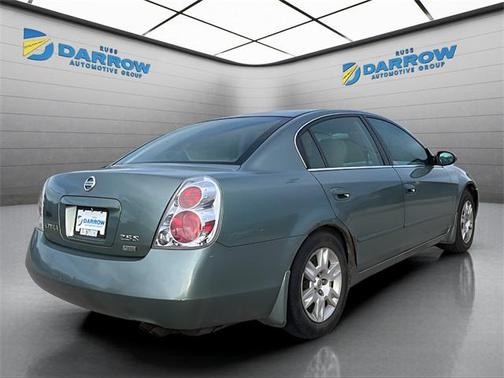 2006 Nissan Altima 2.5 S