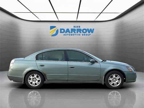 2006 Nissan Altima 2.5 S