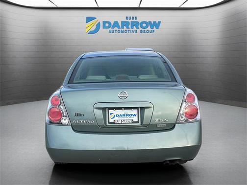 2006 Nissan Altima 2.5 S