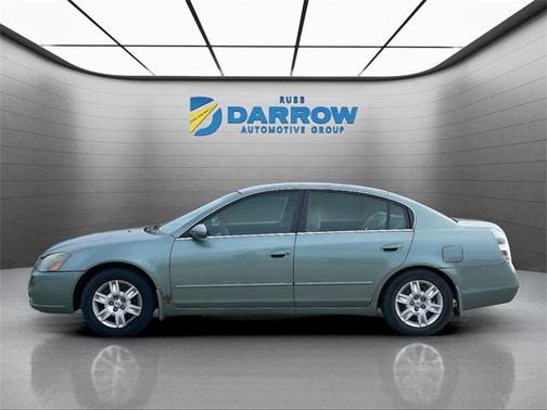 2006 Nissan Altima 2.5 S