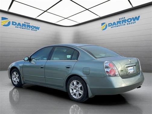 2006 Nissan Altima 2.5 S