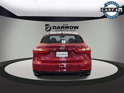 2014 Kia Forte EX