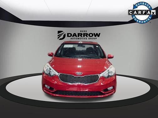 2014 Kia Forte EX